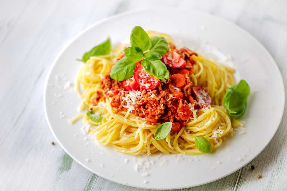 Pasta dieet - Zijn pastagerechten geschikt om af te vallen? / Gezondheid nieuws