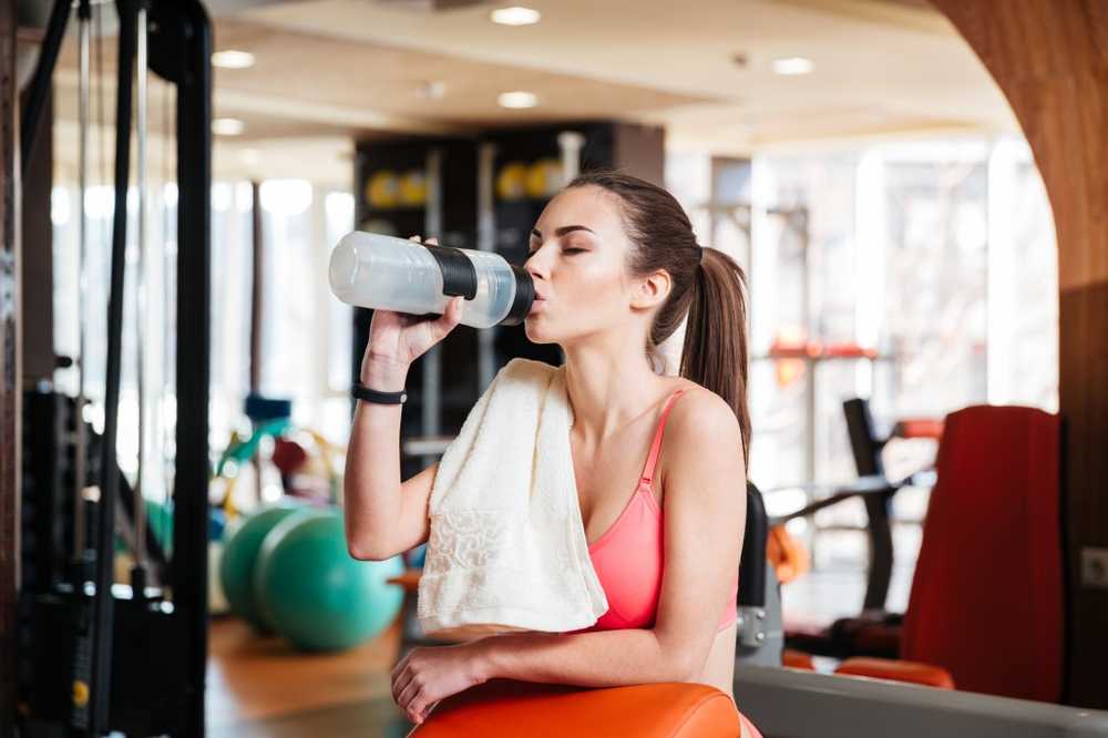 Bebida perfecta para el deporte y el bienestar Bebida de proteína vegetal pura de los altramuces / Noticias de salud