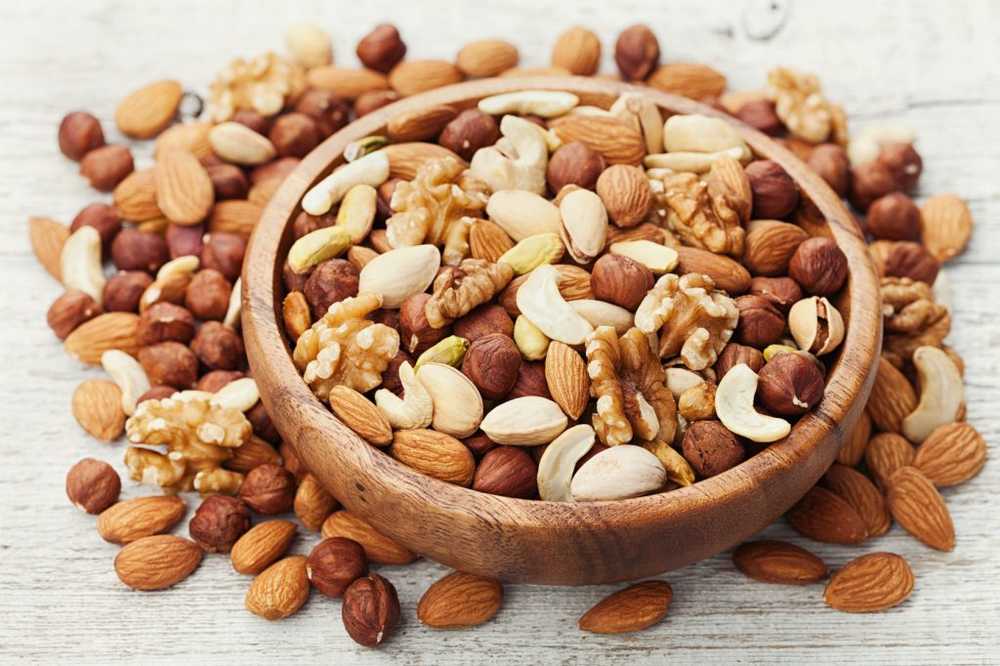 Las proteínas vegetales de las nueces y las semillas reducen el riesgo de enfermedades del corazón / Noticias de salud