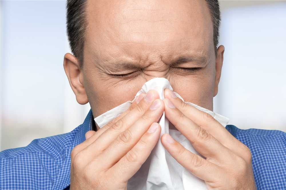 Il polline di nocciola e ontano è già causa di chi soffre di allergie / Notizie di salute