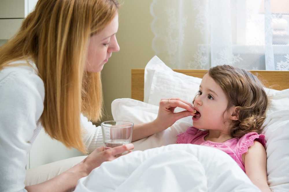 Tendencia positiva Los médicos prescriben menos antibióticos a los niños. / Noticias de salud