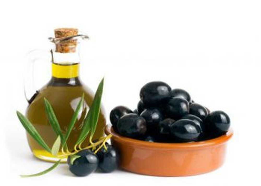 Increase potency with healthy olive oil - more effective in the long term than Viagra? / Health News