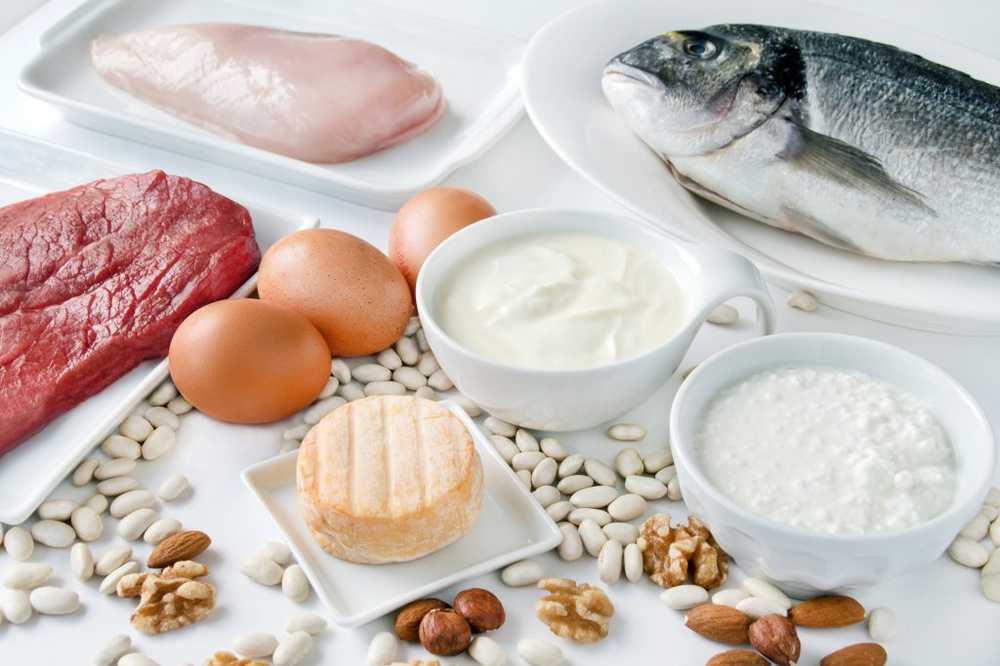 High-protein diet Why a lot of protein brings a lot while losing weight / Health News