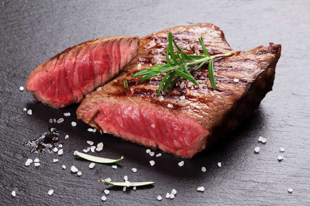 Provocative Study Does Meat Strengthens Sexual Pleasure in Men? / Health News