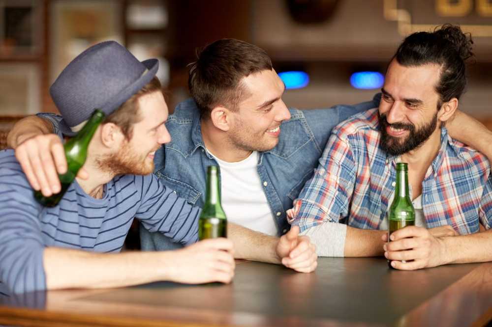 Psyche Regular pub visits with friends promote good health / Health News