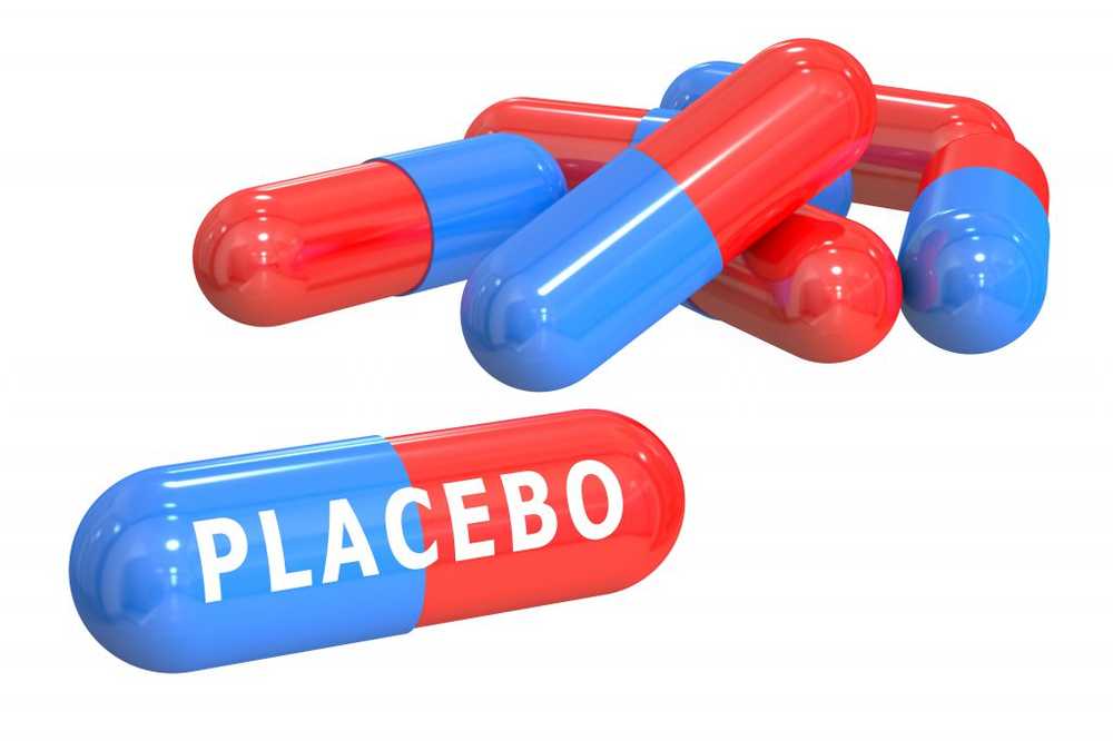 Psykologisk placebo har en effekt / Helse Nyheter