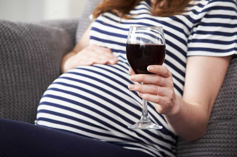 Pure poison for unborn children Alcohol in pregnancy threatens severe disabilities of the baby / Health News