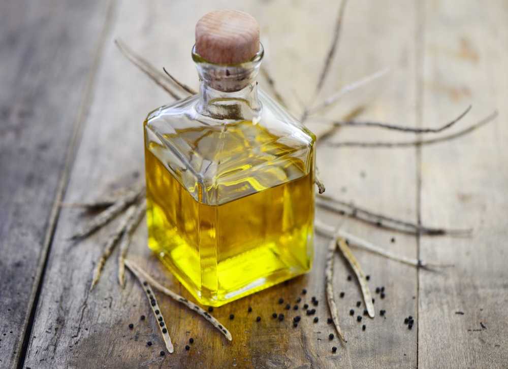 Rape oils are used incorrectly Better to reduce cancer risks / Health News