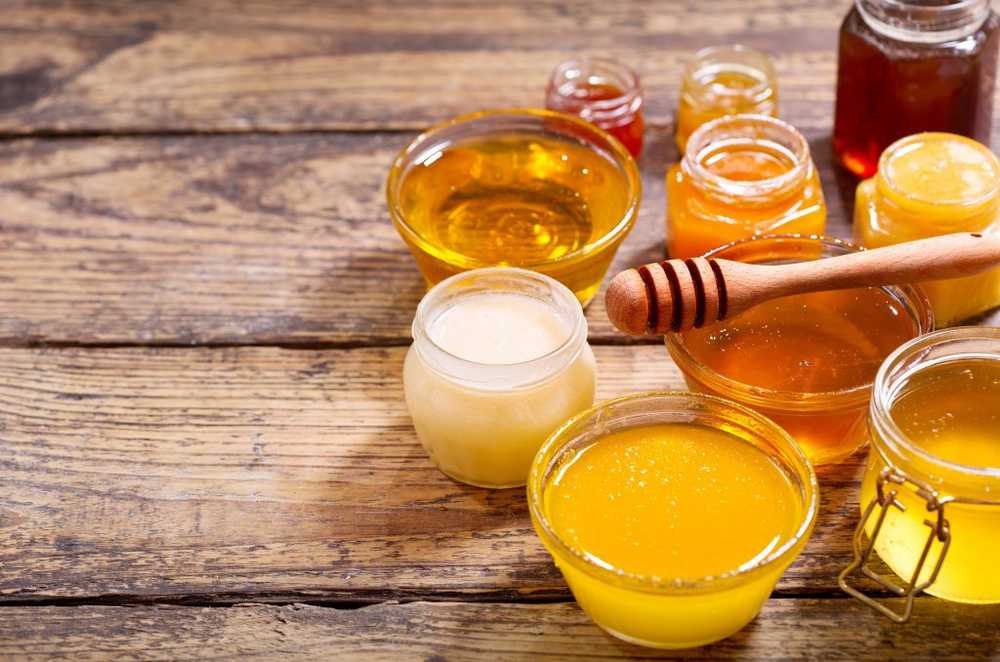 Advice Bee honey better never warm above 40 degrees / Health News