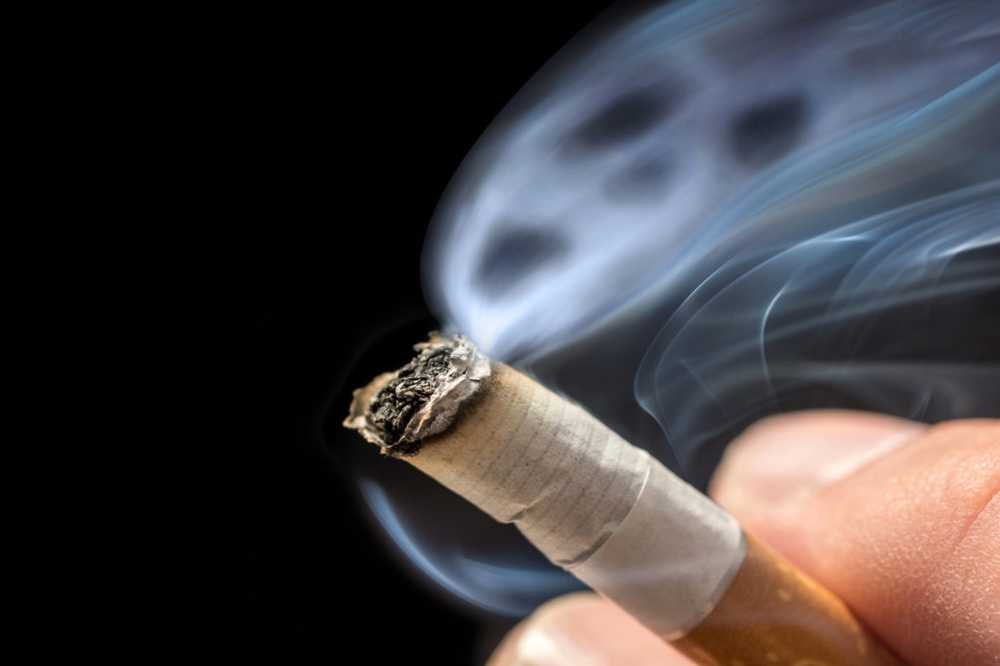 Smoking has a massive negative impact on biological age / Health News