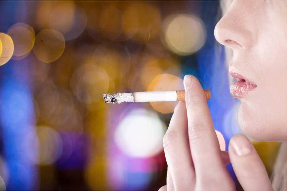 Smoking Cessation This enzyme reduces dependence without triggering withdrawal symptoms / Health News