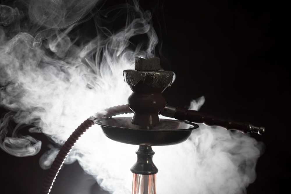 Intoxicación con humo Los jóvenes terminan con shisha steam en la clínica / Noticias de salud