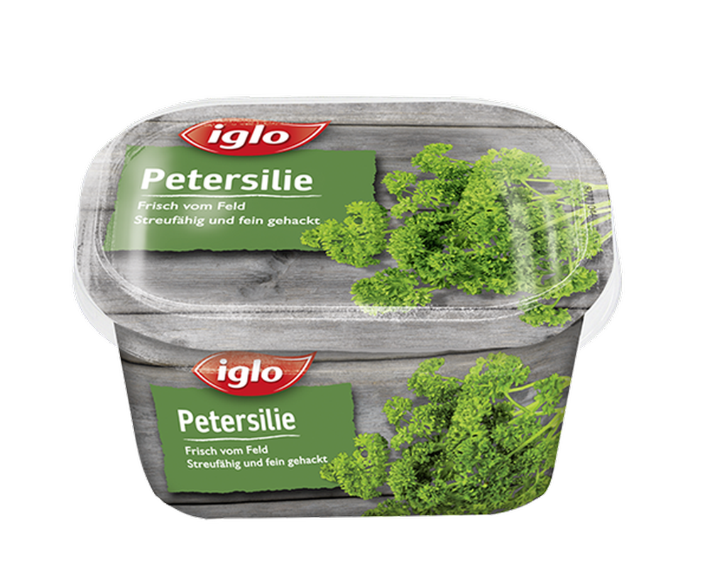 Recall at Lidl, Netto, Penny Dangerous bacteria in Iglo frozen parsley