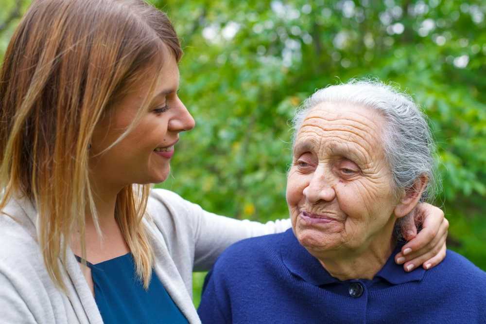 Regular interaction with dementia patients significantly improves their quality of life / Health News