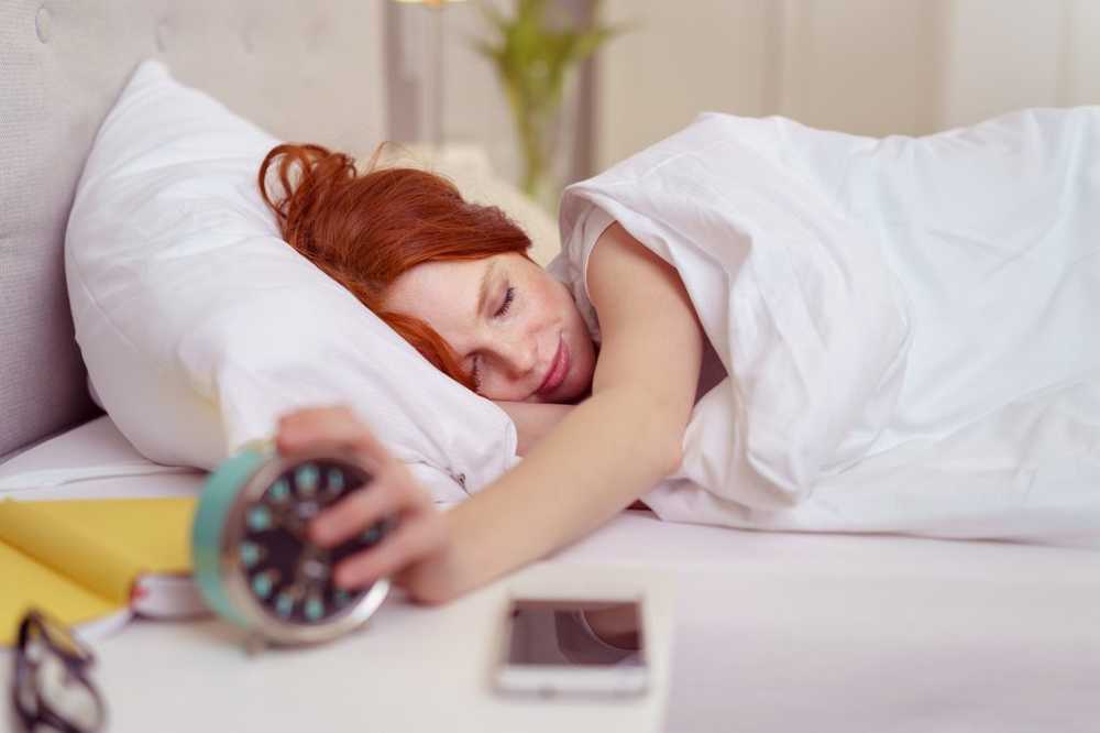 Regular sleep deprivation can promote obesity / Health News