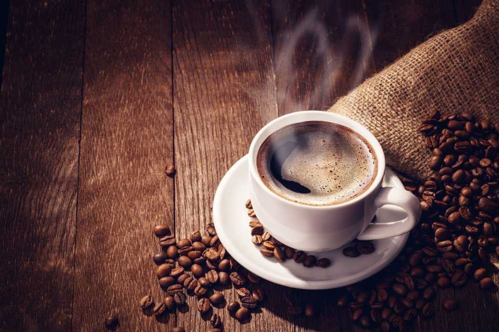 Regular coffee drinking protects against the common form of liver cancer / Health News