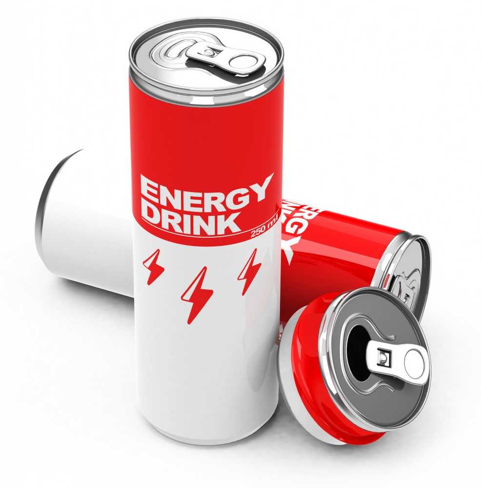 Regular drinking of energy drinks may favor drug use later in life / Health News