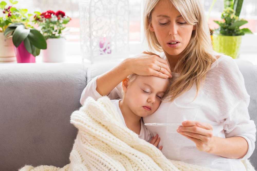 Vrij verkoopbare medicijnen voor verkoudheid zijn meestal niet geschikt voor kinderen / Gezondheid nieuws