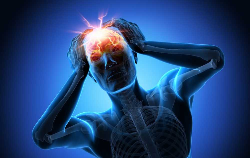 Risk Migraine patients develop more common serious vascular disease / Health News