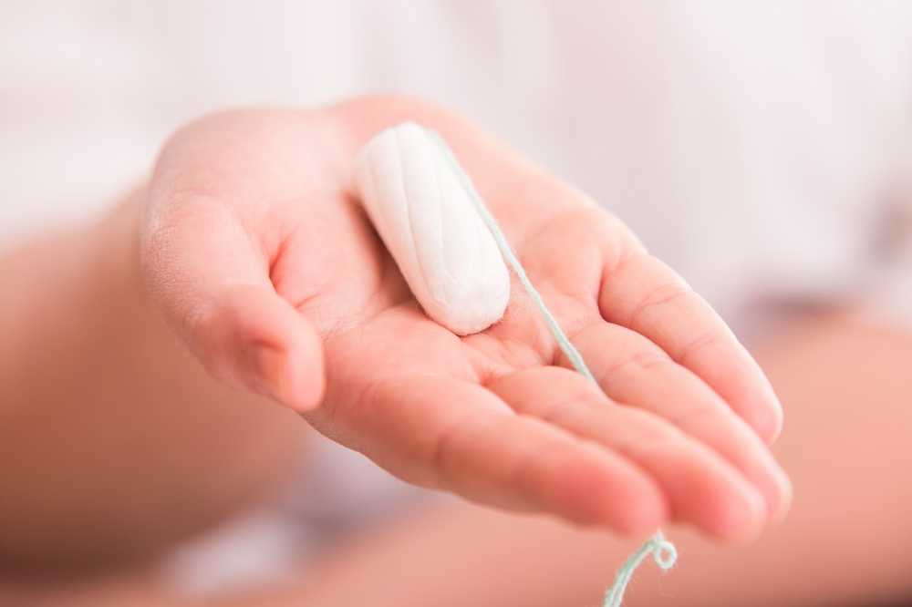 Risk tampon woman was dying due to toxic shock syndrome / Health News