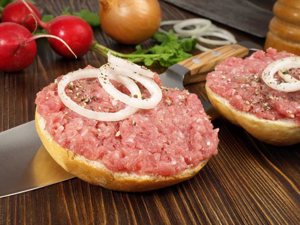 Raw Mett potencialmente mortal? El desencadenante más común de la infección por hepatitis E / Noticias de salud