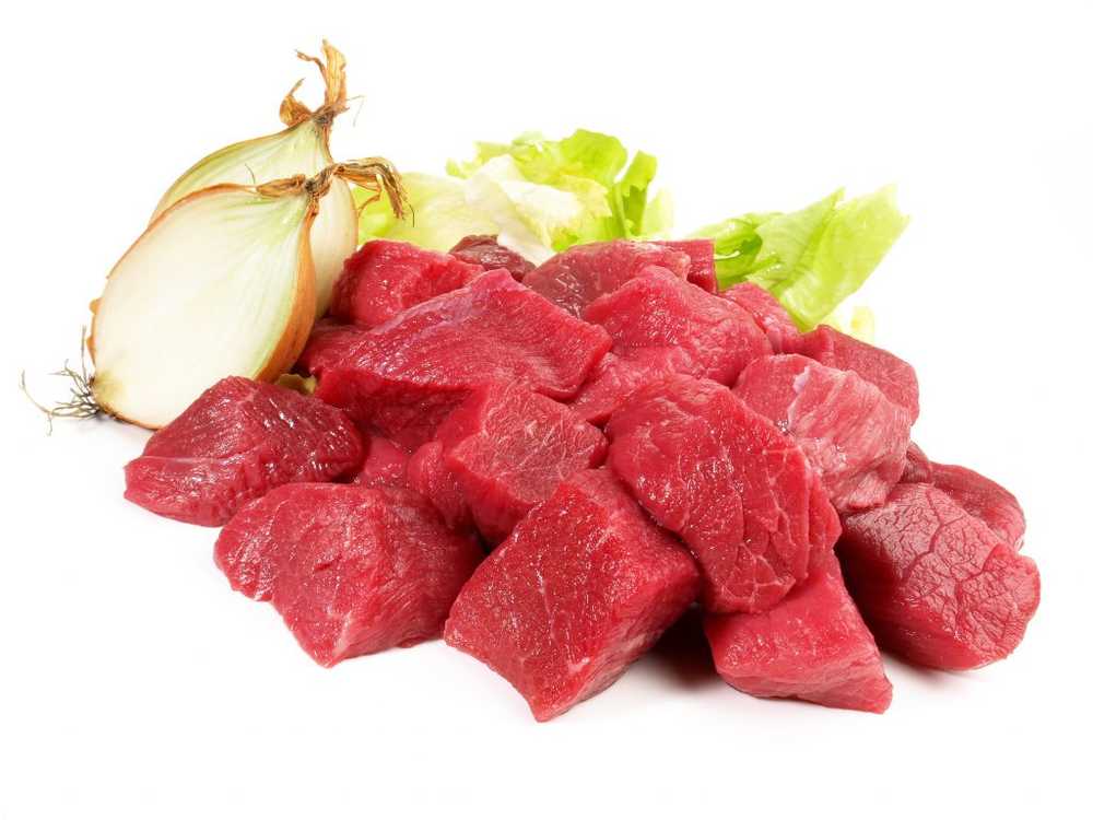 Red meat increases the risk of intestinal disease in men / Health News