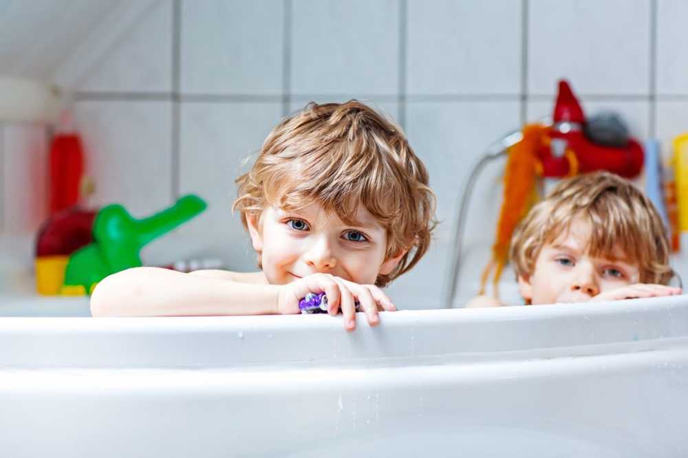 Les médecins ne conseillent pas aux enfants de laver leur bain quotidiennement / Nouvelles sur la santé