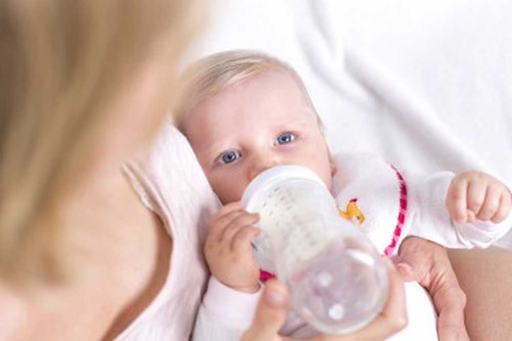 Salmonella Belangrijke herinnering aan Lactalis-babymelk in 83 landen / Gezondheid nieuws