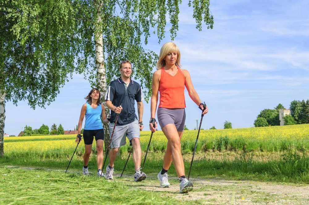 Traitement doux du TDAH La course et la lumière du soleil soulagent les symptômes / Nouvelles sur la santé