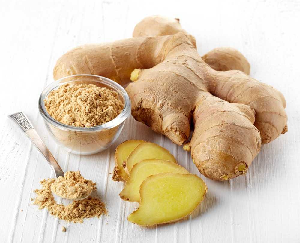 Spicy ingredient in ginger worked against strong bad breath / Health News