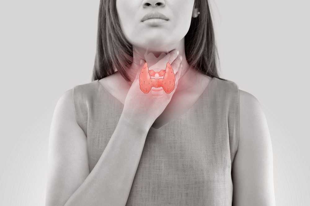 Better recognize thyroid symptoms / Health News