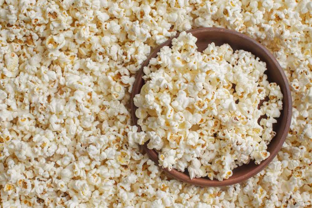 Mold Drug Callback action for popcorn maize from Seeberger / Health News