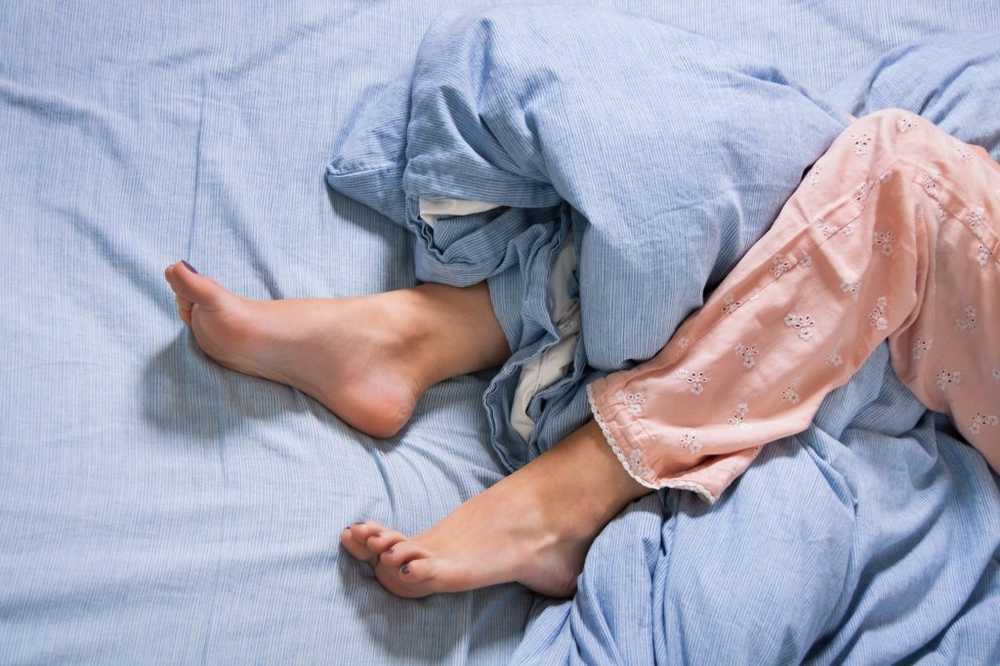 Beating and kicking in sleep - Violent sleep disorders caused by antidepressants? / Health News