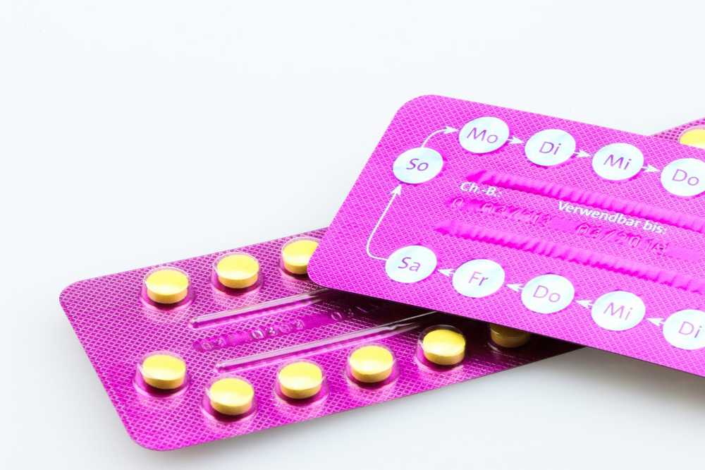 O pastilă anti-bebeluș răbdată afectează bunăstarea la femei / Știri despre sănătate