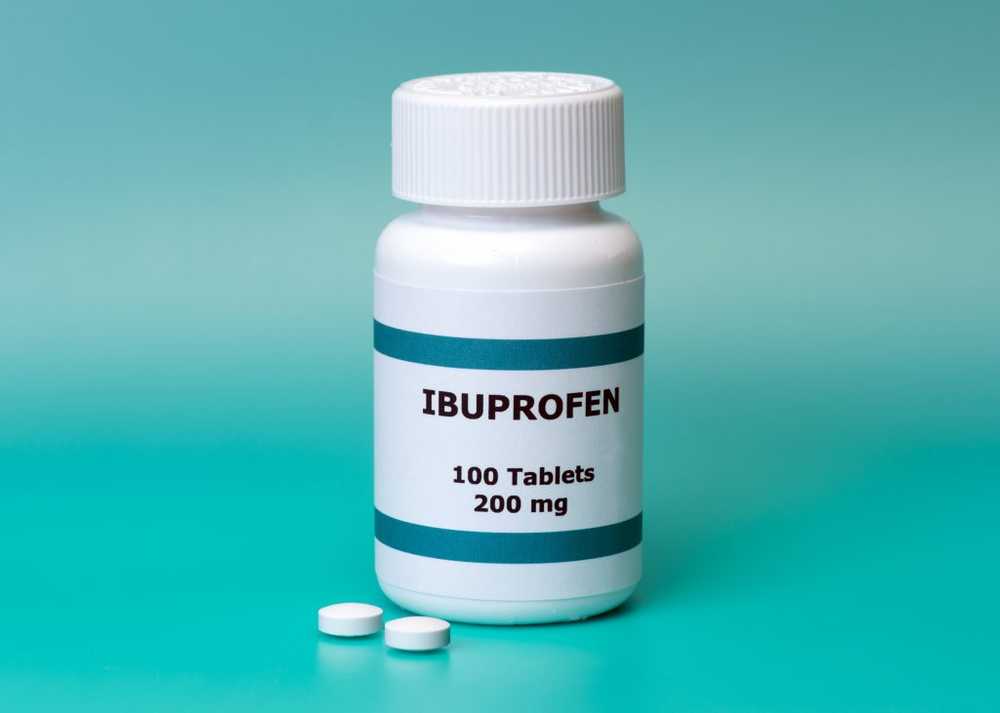 Painkiller Ibuprofen kan eventuellt leda till manlig infertilitet / Hälsa nyheter