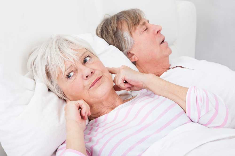 Snoring can permanently damage heart function / Health News