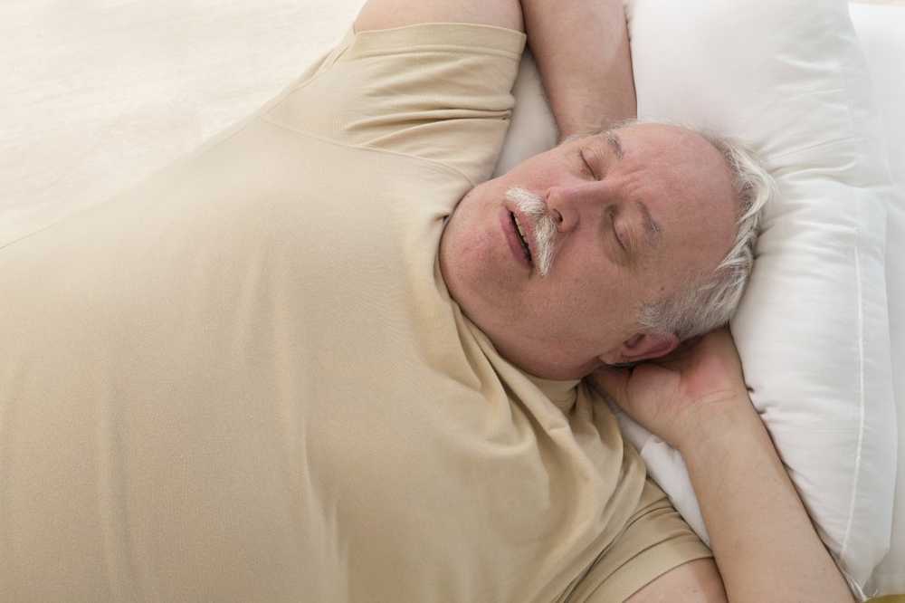 Snoring No bad breath in sleep by tongue pacemaker / Health News