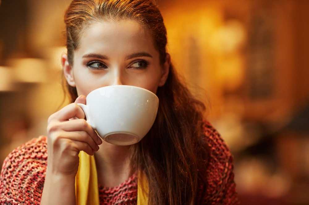 Förbättra snabbare Kaffe och te förbättrar vår sportighet / Hälsa nyheter