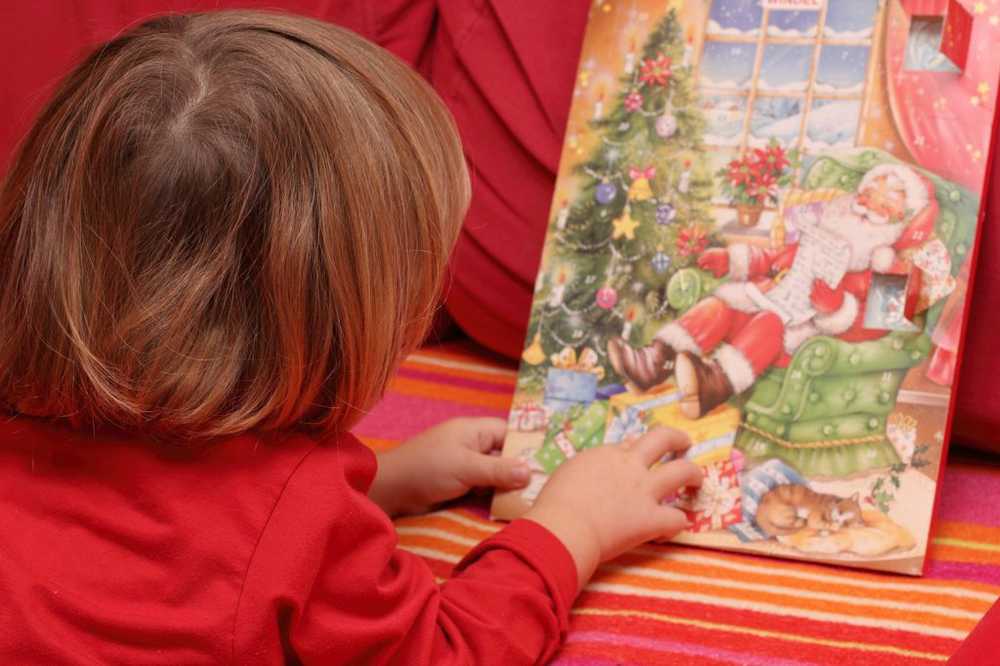 Schokotest Verdere minerale oliën in chocolade in talrijke adventskalenders / Gezondheid nieuws