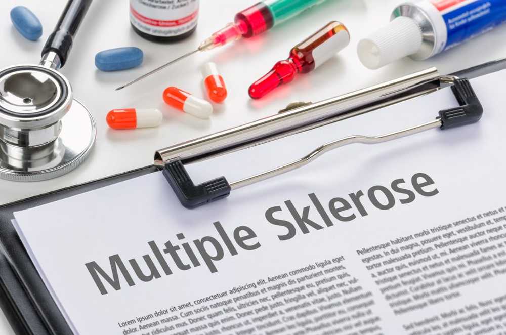 Spectre of Multiple Sclerosis / Gezondheid nieuws