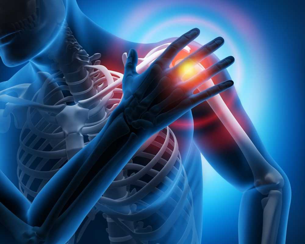 Shoulder Osteoarthritis - Causes, Symptoms and Treatment / Diseases
