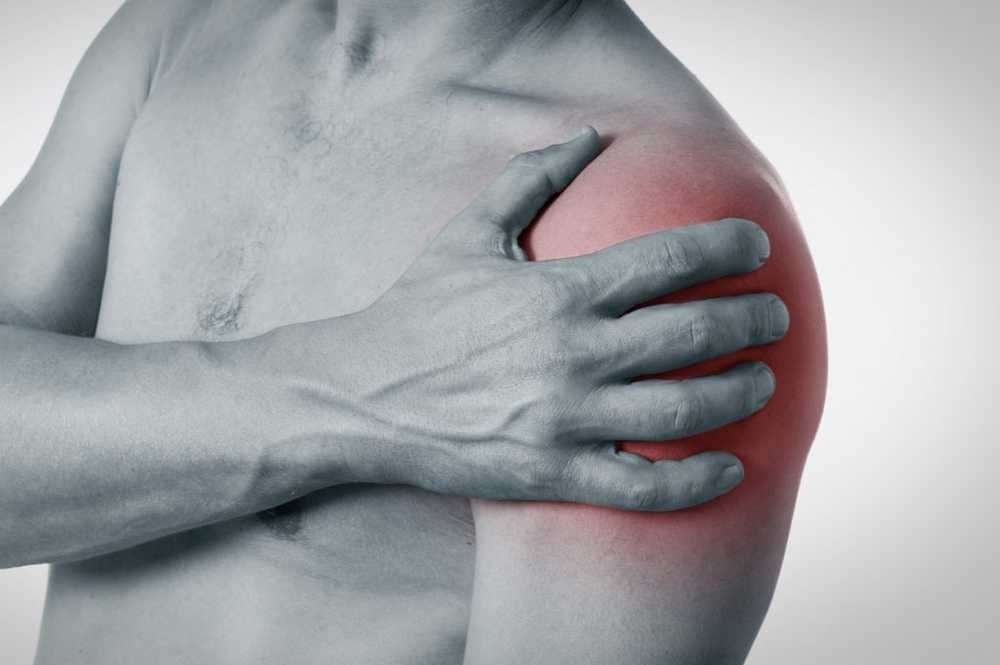 Shoulder Pain - Causes and Treatment