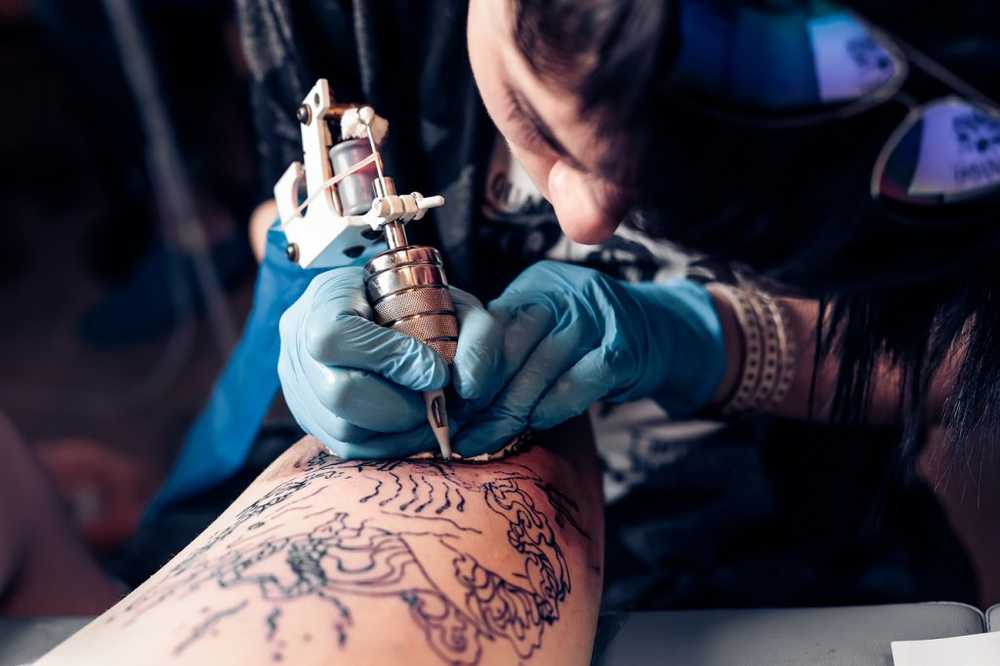 Zwak immuunsysteem Tattoos kunnen soms leiden tot ernstige pijn / Gezondheid nieuws