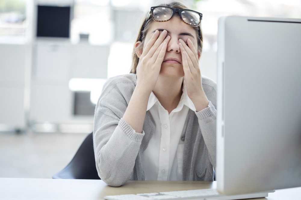 Do not ignore heavy fatigue despite enough sleep These are the backgrounds! / Health News