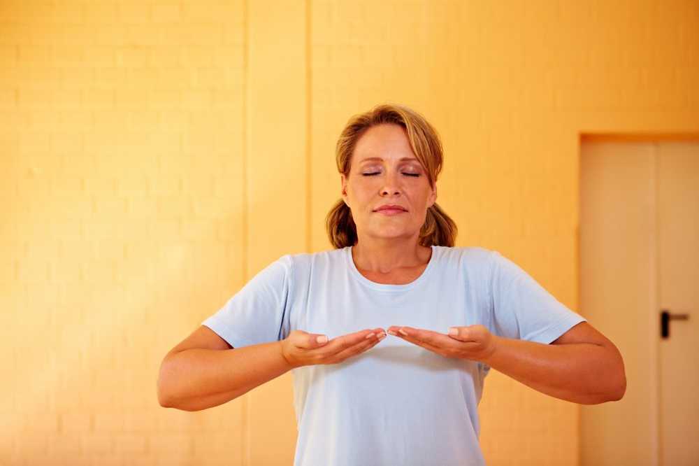 Mental suffering Conscious breathing helps / Health News