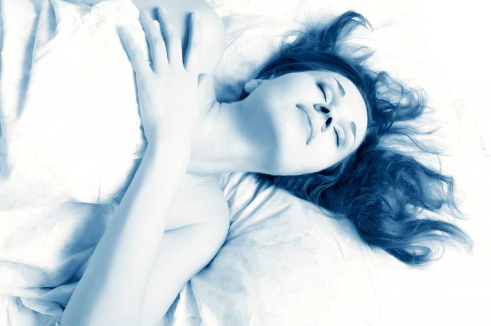 Strange Sleeping Beauty Syndrome Young patient oversleeps most of her life / Health News