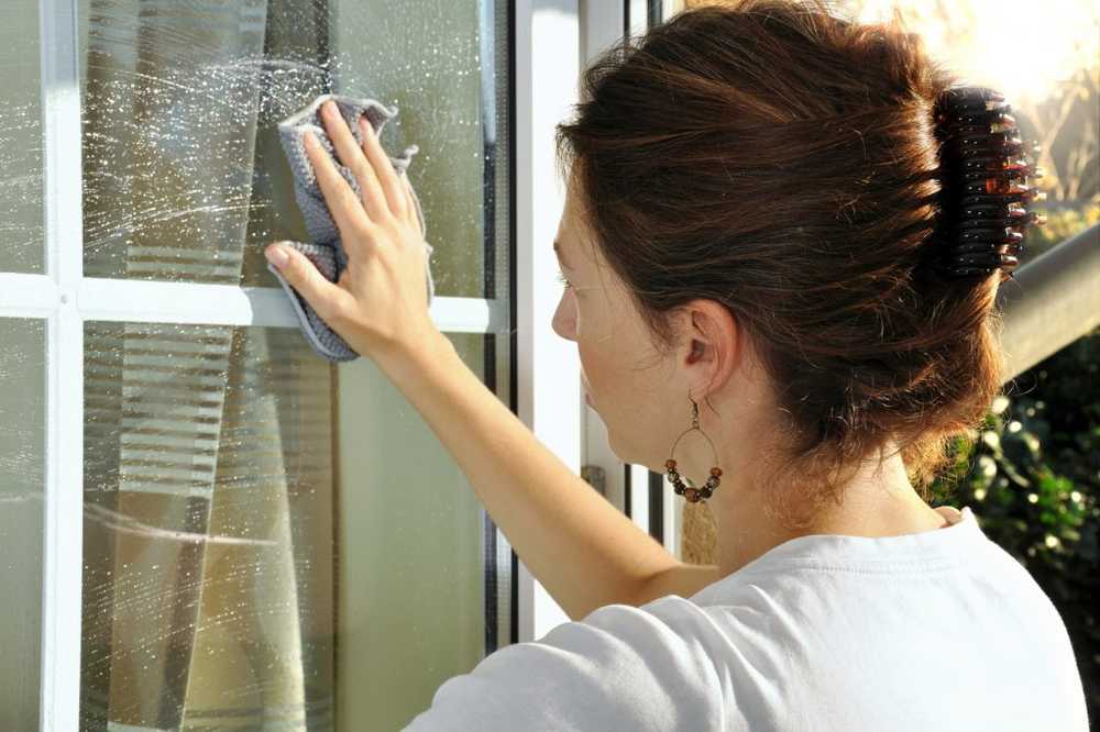 Zinvol gewichtsverlies tijdens het reinigen van de lente Tijdens het schoonmaken worden zoveel calorieën verbruikt / Gezondheid nieuws