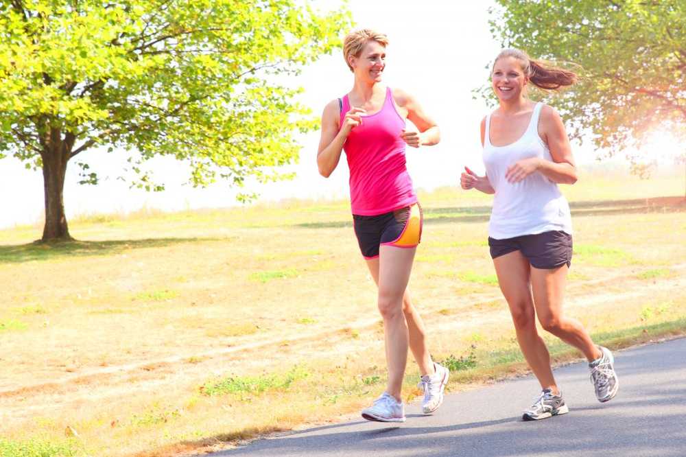 Studio dello sport Troppo sport può portare alla sterilità nelle donne / Notizie di salute