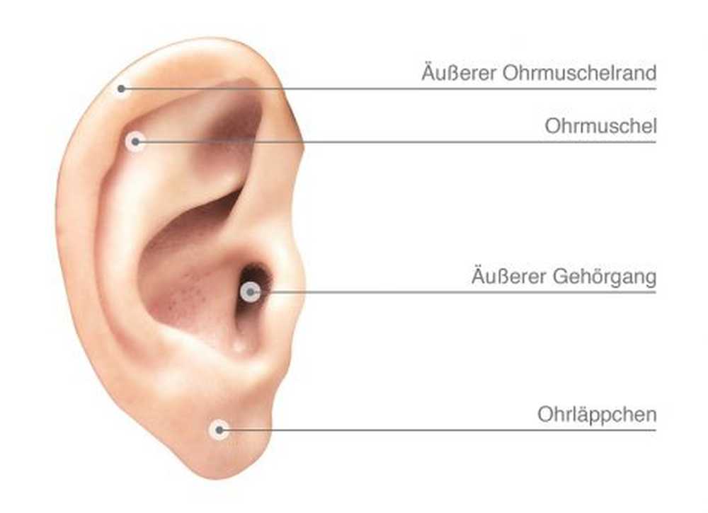 Piquer dans l'oreille - causes, symptômes et traitement
