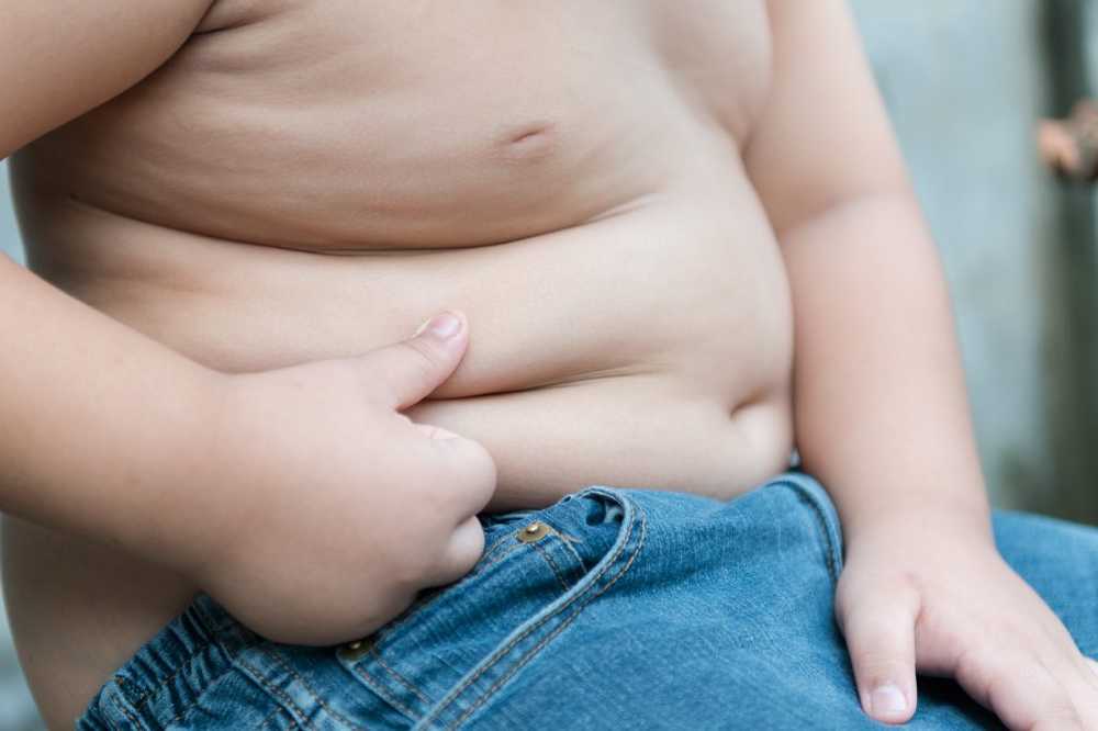 Stigmatization of overweight children has severe negative consequences / Health News